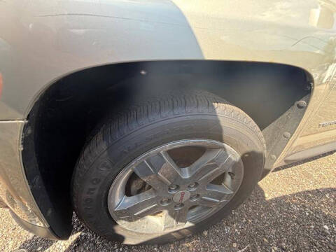 2013 GMC Terrain SLT-1