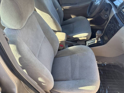 2007 Toyota Corolla CE