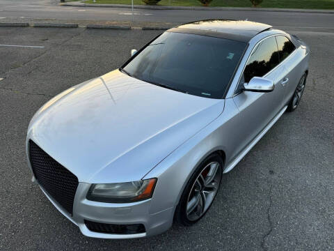 2011 Audi S5 4.2 quattro Premium Plus