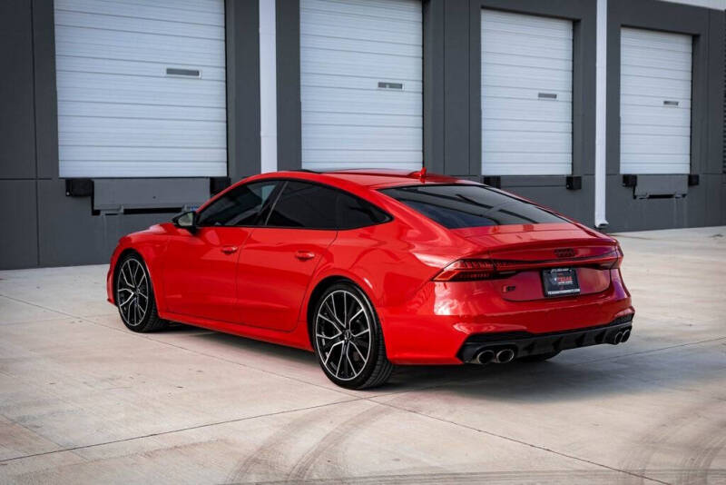 2020 Audi S7 2.9T quattro Prestige