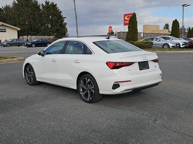 2022 Audi A3 quattro Premium 40 TFSI