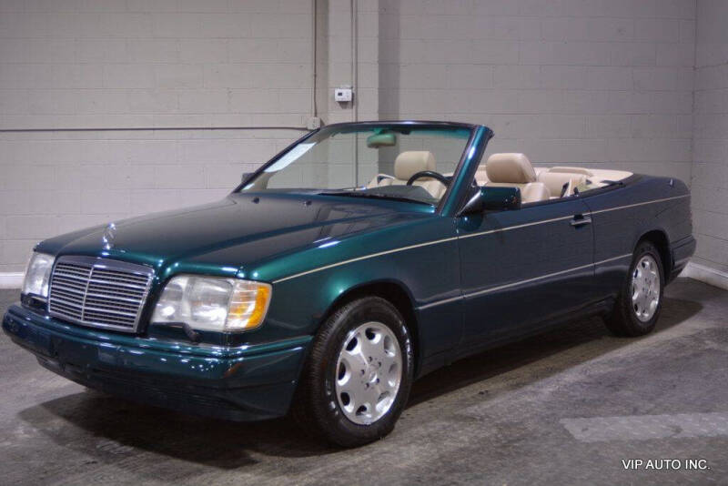 1995 Mercedes-Benz E-Class E 320