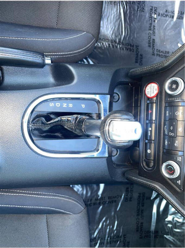 2015 Ford Mustang V6