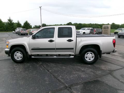 2005 GMC Canyon for sale at Bryan Auto Depot in Bryan OH