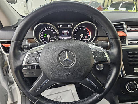 2013 Mercedes-Benz M-Class ML 350