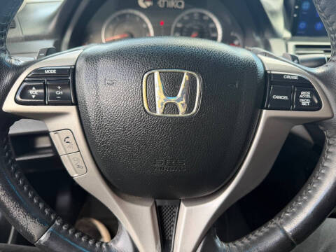 2012 Honda Accord EX-L V6 w/Navi