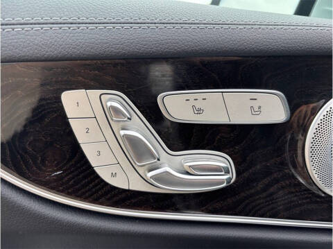 2018 Mercedes-Benz E-Class E 400
