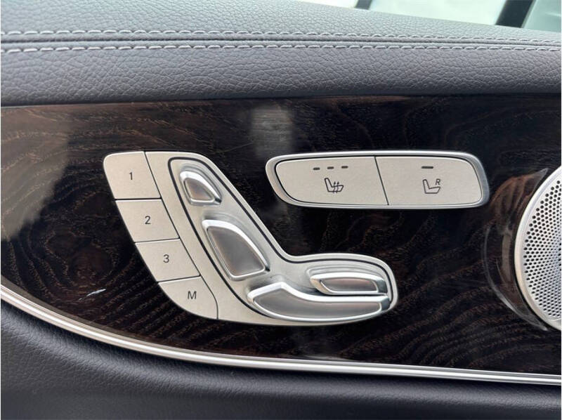 2018 Mercedes-Benz E-Class E 400