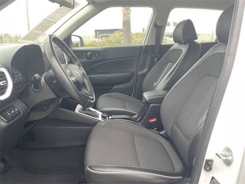 2022 Hyundai Venue Limited