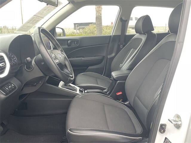 2022 Hyundai Venue Limited