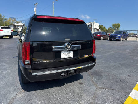2007 Cadillac Escalade