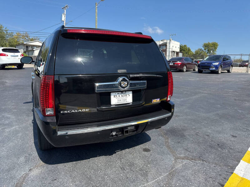 2007 Cadillac Escalade