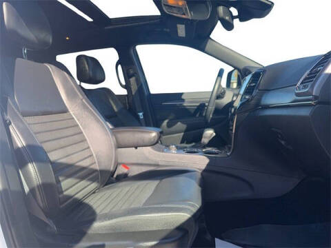 2019 Jeep Grand Cherokee Limited X