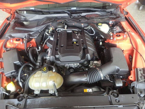 2016 Ford Mustang EcoBoost Premium