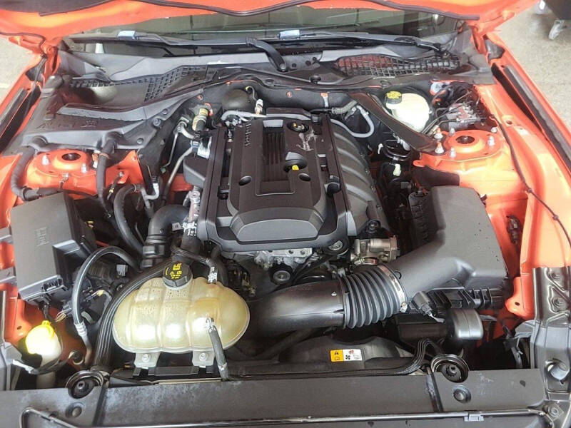 2016 Ford Mustang EcoBoost Premium