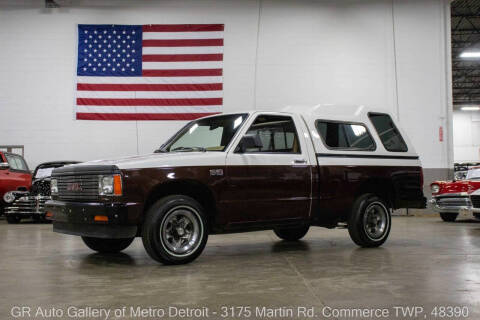 1989 GMC S-15 Special