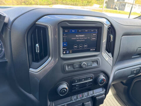 2023 Chevrolet Silverado 2500HD Custom