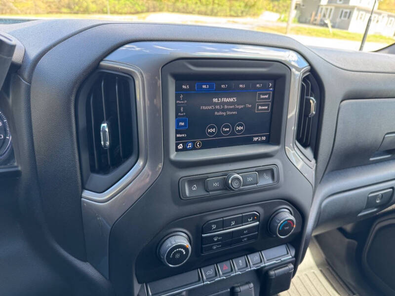 2023 Chevrolet Silverado 2500HD Custom