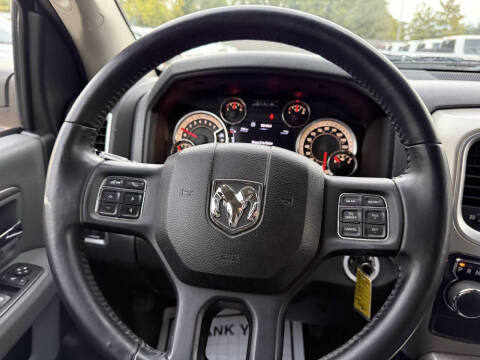 2014 RAM 1500 Big Horn