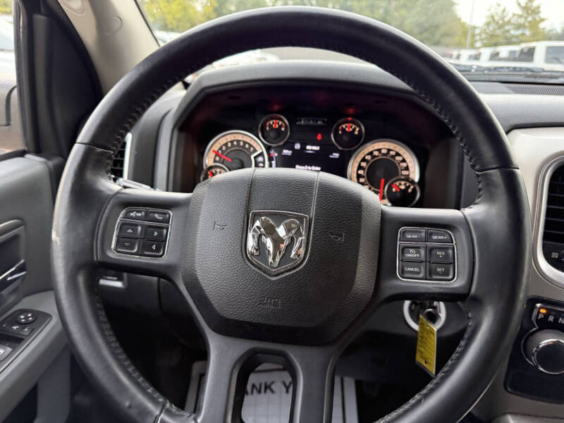 2014 RAM 1500 Big Horn