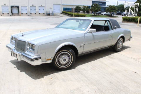 1985 Buick Riviera