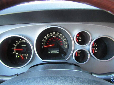 2012 Toyota Sequoia Platinum