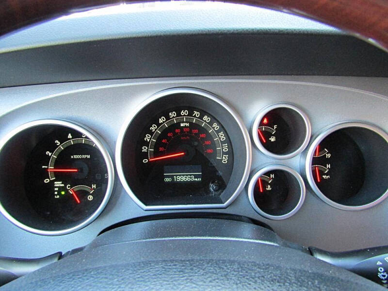 2012 Toyota Sequoia Platinum