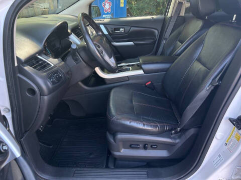 2014 Ford Edge SEL