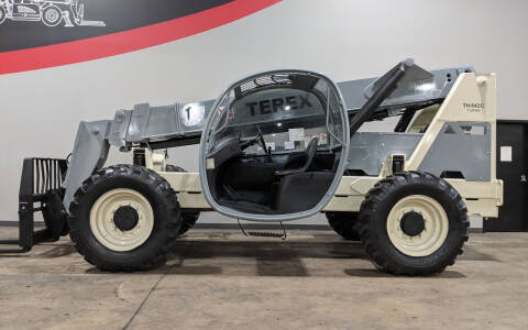 2005 Terex TH842C