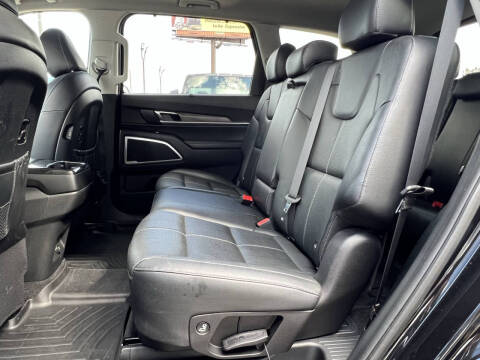 2021 Kia Telluride EX