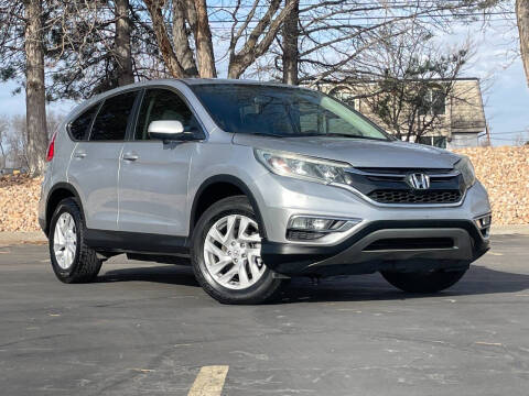 2015 Honda CR-V for sale at Used Cars and Trucks For Less in Millcreek UT