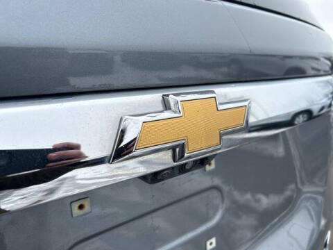 2021 Chevrolet Traverse High Country