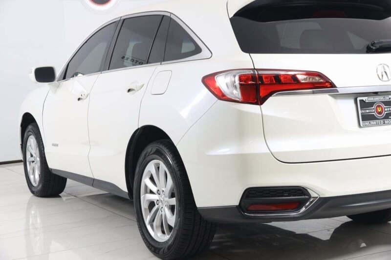 2016 Acura RDX