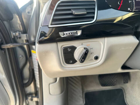 2014 Audi A8 L 3.0T quattro