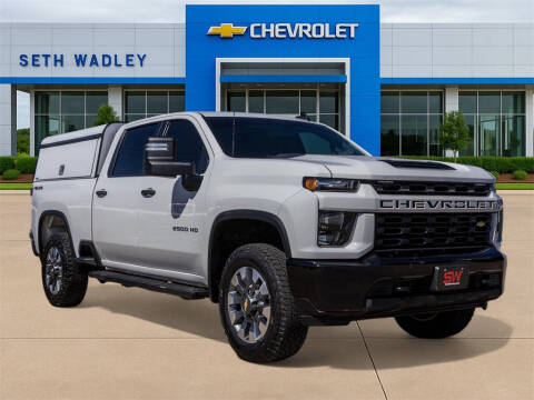 2023 Chevrolet Silverado 2500HD