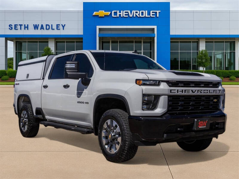 2023 Chevrolet Silverado 2500HD