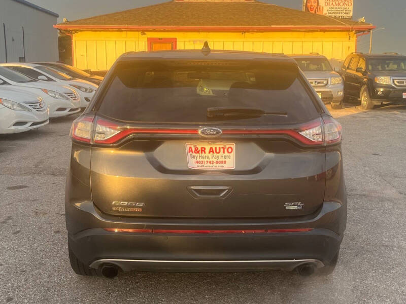 2016 Ford Edge SEL