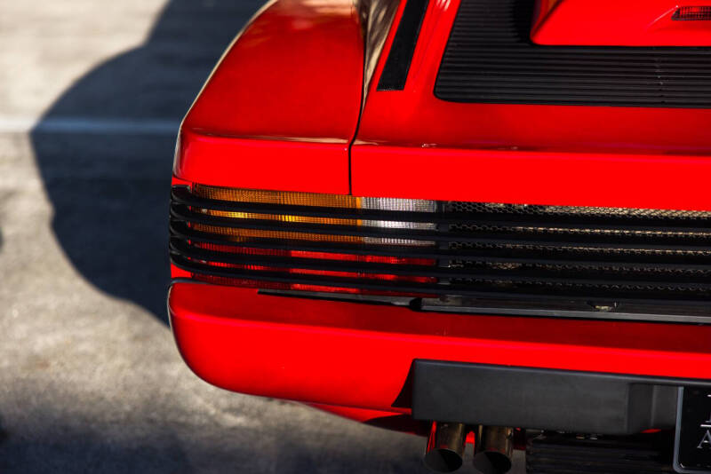 1990 Ferrari Testarossa