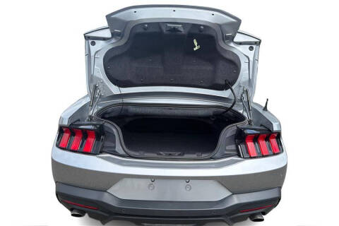 2025 Ford Mustang