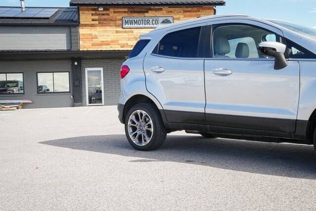 2019 Ford EcoSport Titanium