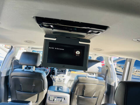 2016 GMC Yukon XL Denali