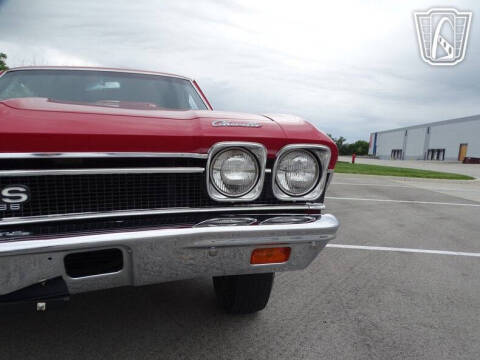 1968 Chevrolet Chevelle