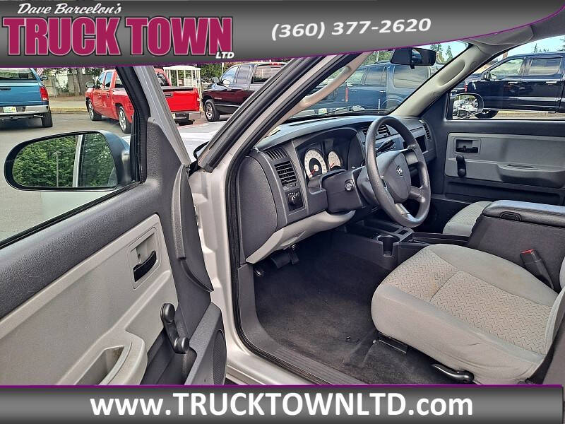 2008 Dodge Dakota ST