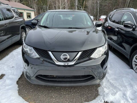 2019 Nissan Rogue Sport for sale at Evergreen Auto Center in Saranac Lake NY