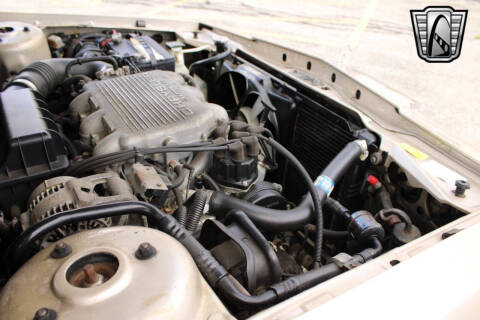 1989 Chrysler New Yorker Salon