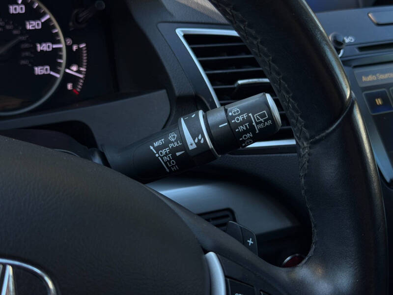 2016 Acura RDX w/Tech