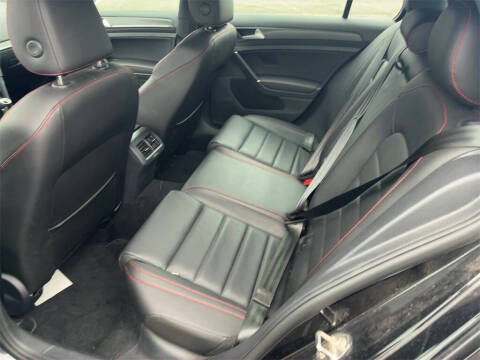 2021 Volkswagen Golf GTI Autobahn