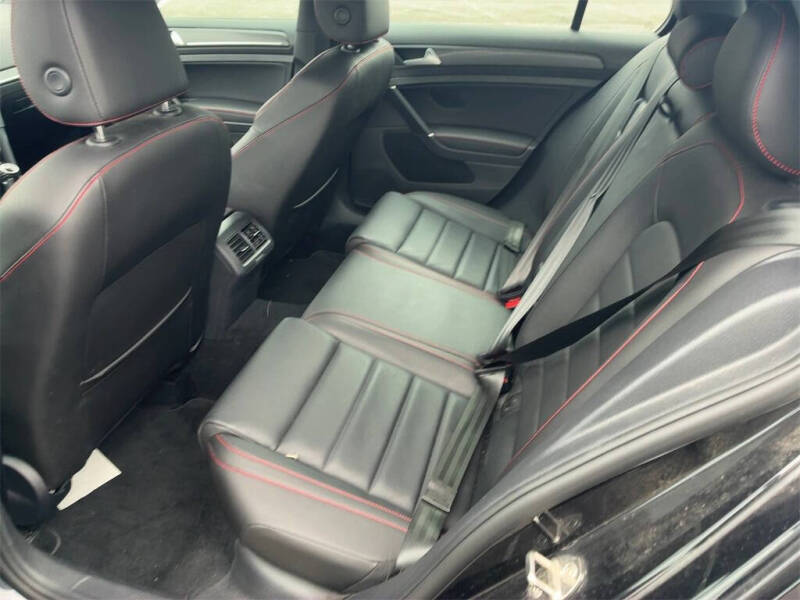 2021 Volkswagen Golf GTI Autobahn