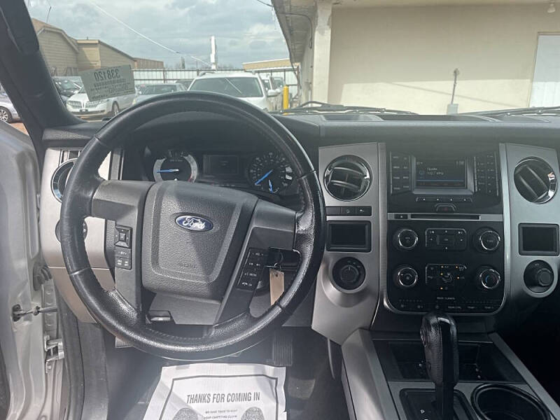 2016 Ford Expedition