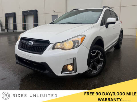 2013 Subaru XV Crosstrek 2.0i Premium